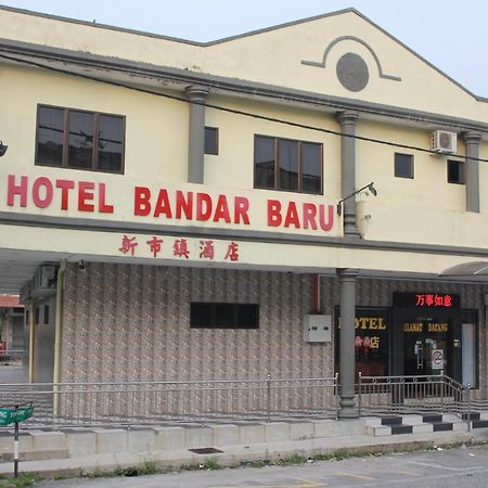 Hotel Bandar Baru Menglembu Ipoh Exterior photo