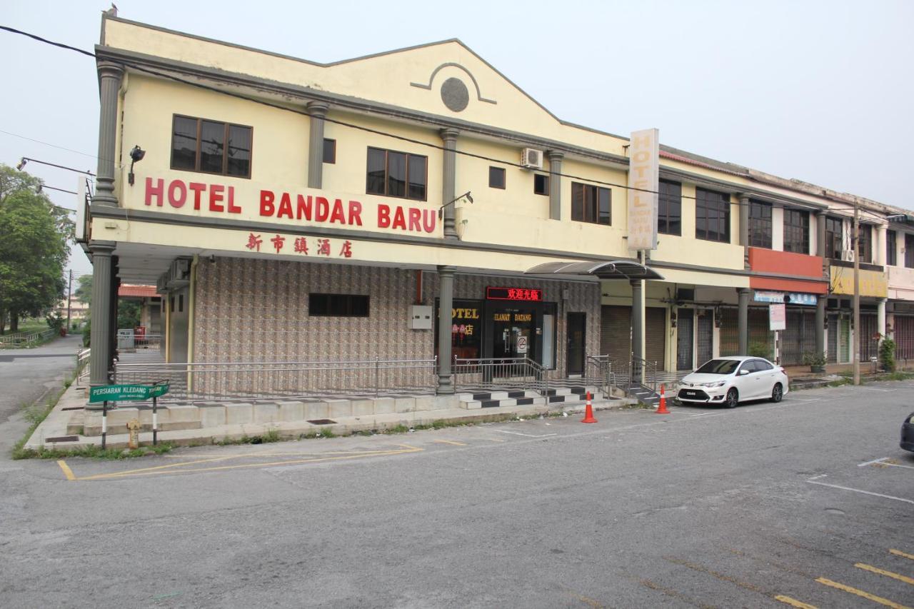 Hotel Bandar Baru Menglembu Ipoh Exterior photo